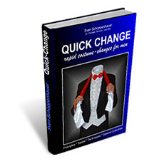 (image for) Quick Change - Rapid Costume Changes for Men