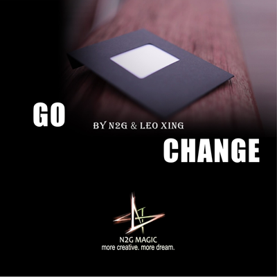 Go Change - Blue (image for) Go Change - Blue