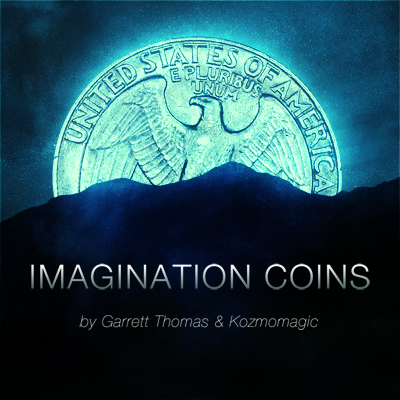 Imagination Coins - US Quarter (image for) Imagination Coins - US Quarter