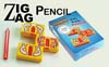 Zig Zag Pencil (image for) Zig Zag Pencil