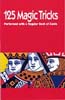 125 Magic Tricks With A Regular Deck (image for) 125 Magic Tricks With A Regular Deck