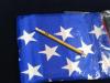 US Flag Silk - 36" x 60" (image for) US Flag Silk - 36" x 60"