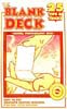 25 Tips & Tricks With A Blank Deck (image for) 25 Tips & Tricks With A Blank Deck
