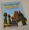 Around The World Coloring Book (image for) Around The World Coloring Book
