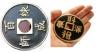 Chinese Coin - 3" (image for) Chinese Coin - 3"