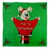 Silk - Merry Christmas - 18" (image for) Silk - Merry Christmas - 18"