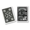 Tally Ho Fan Back - Black (image for) Tally Ho Fan Back - Black