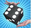 Automatic Square To Jumbo Dice (image for) Automatic Square To Jumbo Dice