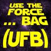 Use The Force Bag - UFB (image for) Use The Force Bag - UFB