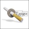 Cigarette Thru Quarter - Double Sided - Tango Magic (image for) Cigarette Thru Quarter - Double Sided - Tango Magic