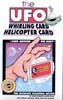 UFO Whirling Helicopter Card (image for) UFO Whirling Helicopter Card