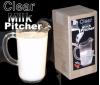 Milk Pitcher - Large - Clear (image for) Milk Pitcher - Large - Clear