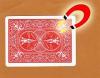 Shimmed Bicycle Cards - Thin (image for) Shimmed Bicycle Cards - Thin