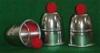 Cups & Balls - Aluminum w/Fuzzballs (image for) Cups & Balls - Aluminum w/Fuzzballs