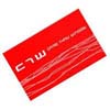 Card Thru Window - CTW (image for) Card Thru Window - CTW