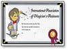 Wand To Diploma - 50 Pack (image for) Wand To Diploma - 50 Pack
