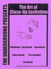 Art Of Close-Up Levitation (image for) Art Of Close-Up Levitation