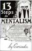 13 Steps To Mentalism (image for) 13 Steps To Mentalism