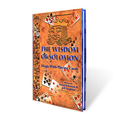 Wisdom Of Solomon (image for) Wisdom Of Solomon