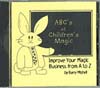 ABC's Of Children's Magic - CD (image for) ABC's Of Children's Magic - CD