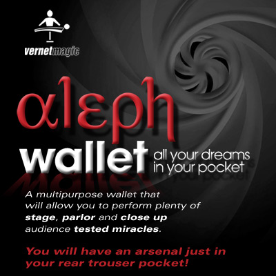Aleph Wallet - Vernet (image for) Aleph Wallet - Vernet