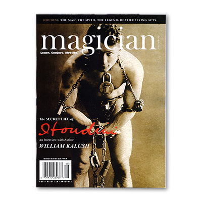 Magician Magazine (image for) Magician Magazine