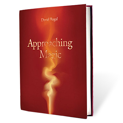 Approaching Magic (image for) Approaching Magic