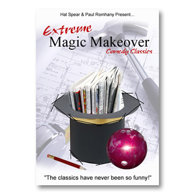 Extreme Magic Makeover (image for) Extreme Magic Makeover