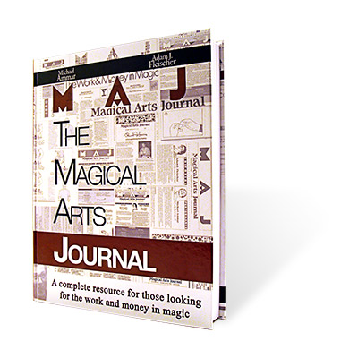 Magical Arts Journal (image for) Magical Arts Journal