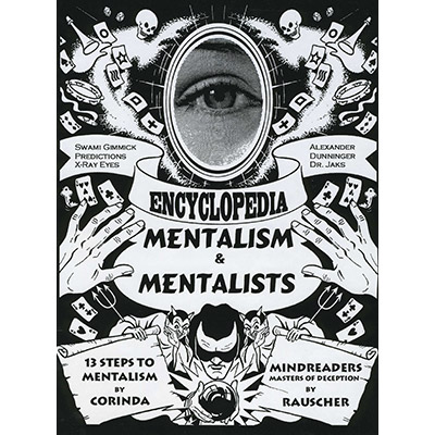 Encyclopedia of Mentalism & Mentalists (image for) Encyclopedia of Mentalism & Mentalists