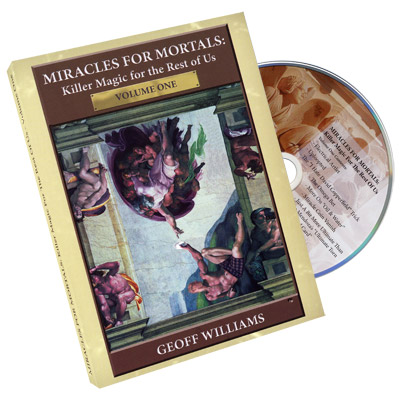 Miracles for Mortals - Volume 1 (image for) Miracles for Mortals - Volume 1