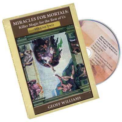 Miracles for Mortals - Volume 2 (image for) Miracles for Mortals - Volume 2