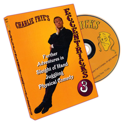 Eccentricks Volume 3 (image for) Eccentricks Volume 3