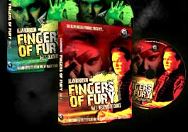 Fingers Of Fury #2 (image for) Fingers Of Fury #2