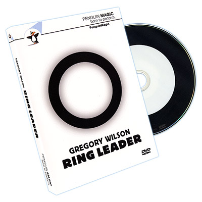 Ring Leader - With Ring and Ribbon (image for) Ring Leader - With Ring and Ribbon