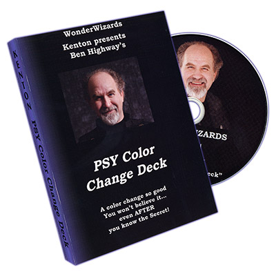 PSY Color Change Deck (image for) PSY Color Change Deck