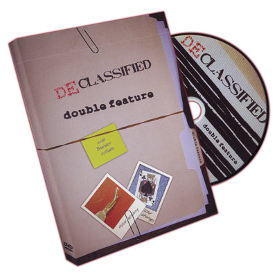 Declassified #2 - Metal Bending & Color Changing (image for) Declassified #2 - Metal Bending & Color Changing