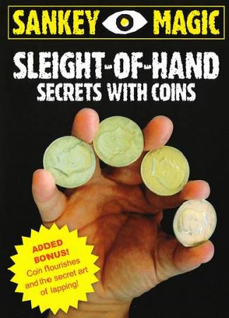 Sleight of Hand With Coins (image for) Sleight of Hand With Coins