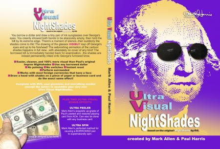 Ultra Visual Nightshades (image for) Ultra Visual Nightshades