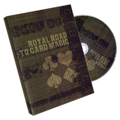 Very Best Of Royal Road To Card Magic (image for) Very Best Of Royal Road To Card Magic