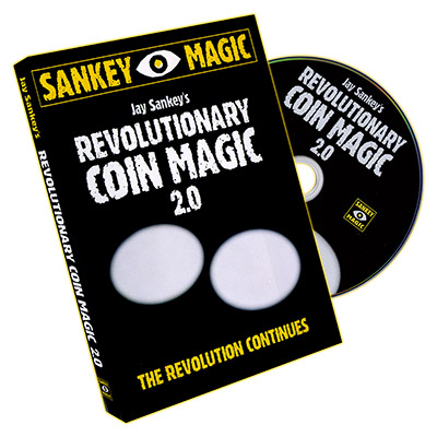 Revolutionary Coin Magic 2.0 (image for) Revolutionary Coin Magic 2.0