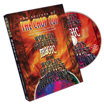 Chop Cup - World's Greatest (image for) Chop Cup - World's Greatest