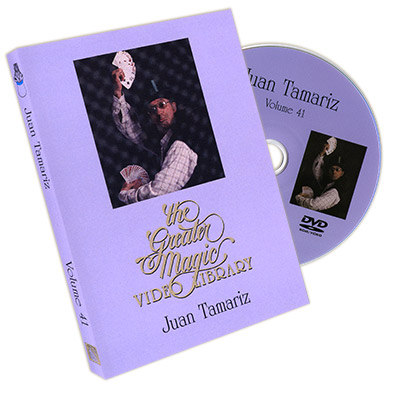 Juan Tamariz - Greater Magic (image for) Juan Tamariz - Greater Magic