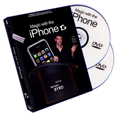 Magic With The iPhone (image for) Magic With The iPhone