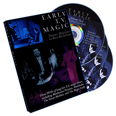 Early TV Magic (image for) Early TV Magic