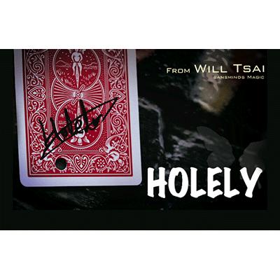 Holey - Original Version (image for) Holey - Original Version