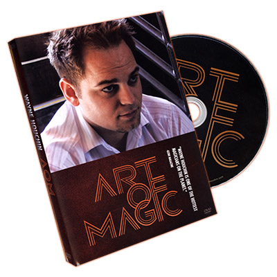 Art of Magic - Wayne Houchin (image for) Art of Magic - Wayne Houchin