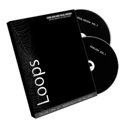 Loops DVD - Vols. 1 & 2 (image for) Loops DVD - Vols. 1 & 2