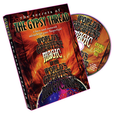 Gypsy Thread - World's Greatest Magic (image for) Gypsy Thread - World's Greatest Magic