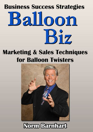 Balloon Biz (image for) Balloon Biz